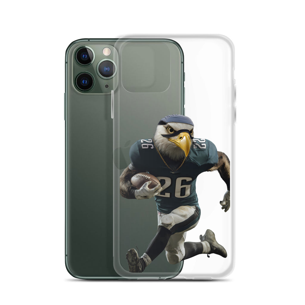 Eagle 11 Clear Case for iPhone®