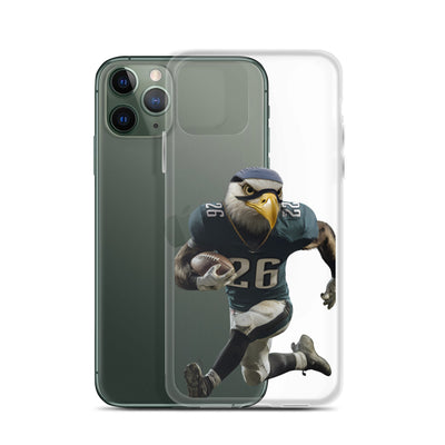 Eagle 11 Clear Case for iPhone®