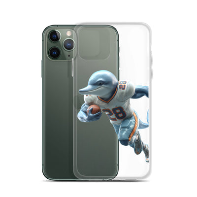 Dolphin 2 Clear Case for iPhone®