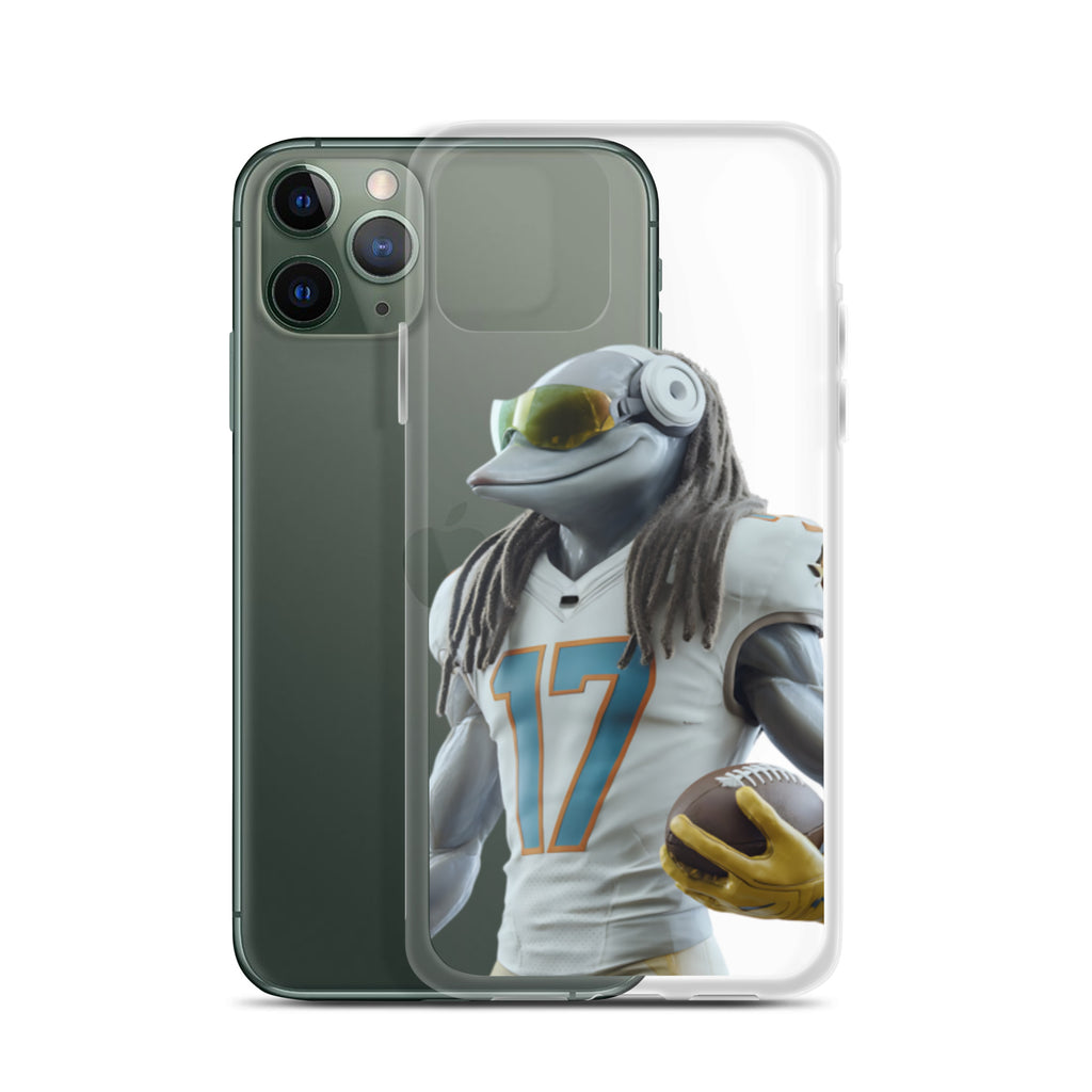 Dolphin 5 Clear Case for iPhone®
