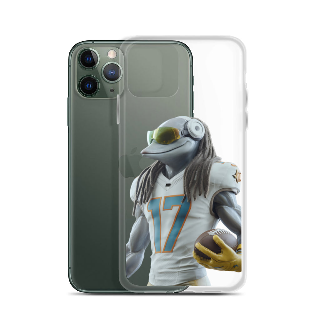 Dolphin 5 Clear Case for iPhone®
