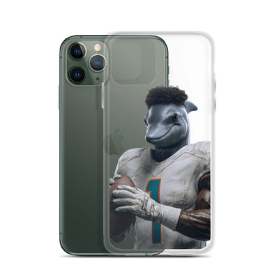 Dolphin 7 Clear Case for iPhone®