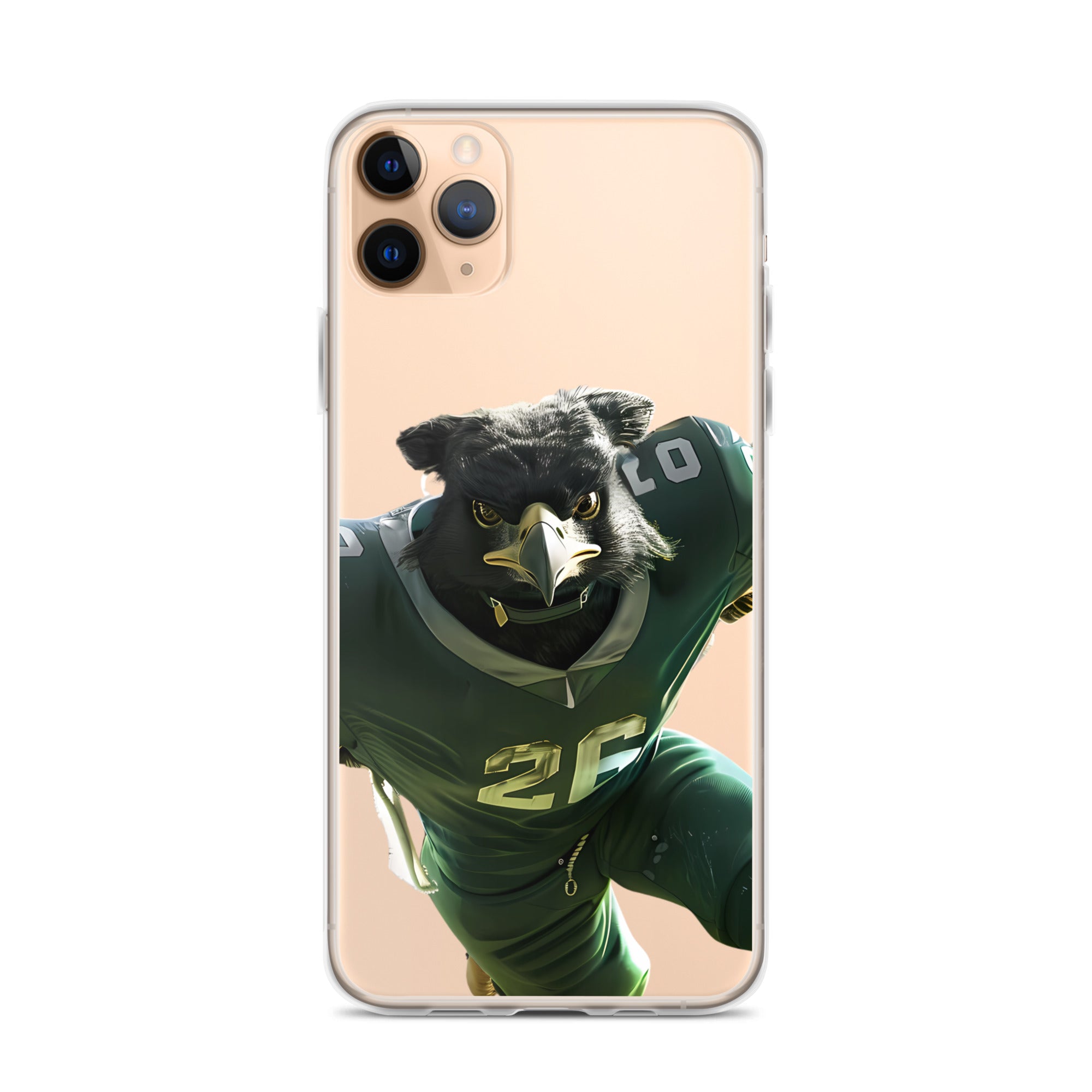 Eagle 3 Clear Case for iPhone® iPhone 11 Pro Max