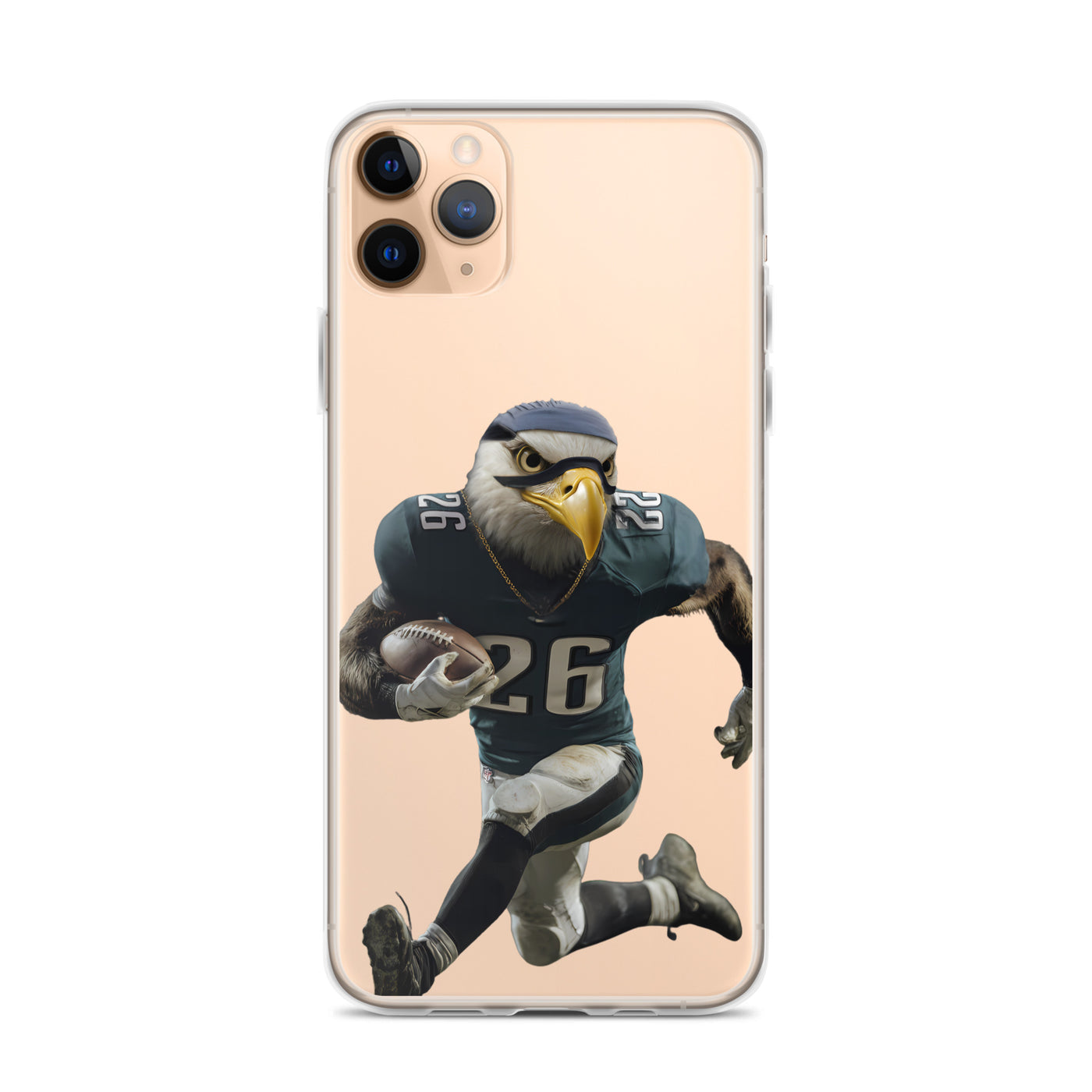 Eagle 11 Clear Case for iPhone® iPhone 11 Pro Max