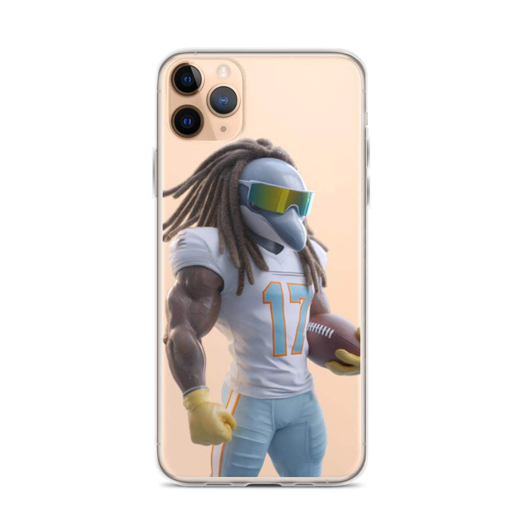 Dolphin 11 Clear Case for iPhone® iPhone 11 Pro Max