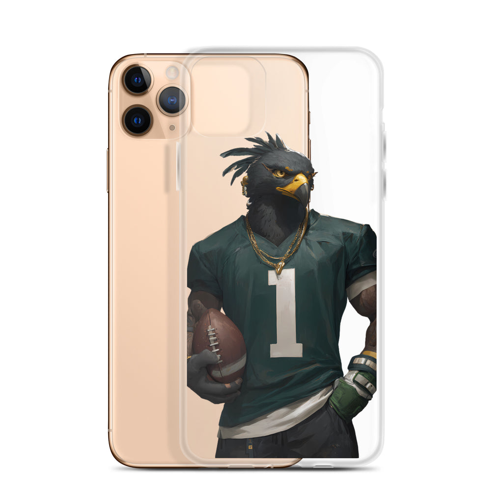 Eagle 6 Clear Case for iPhone®