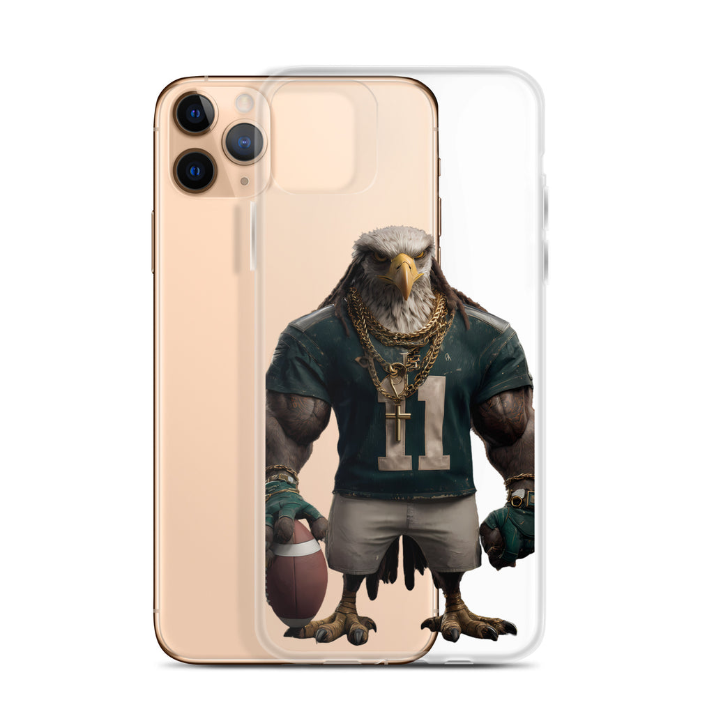 Eagle 8 Clear Case for iPhone®