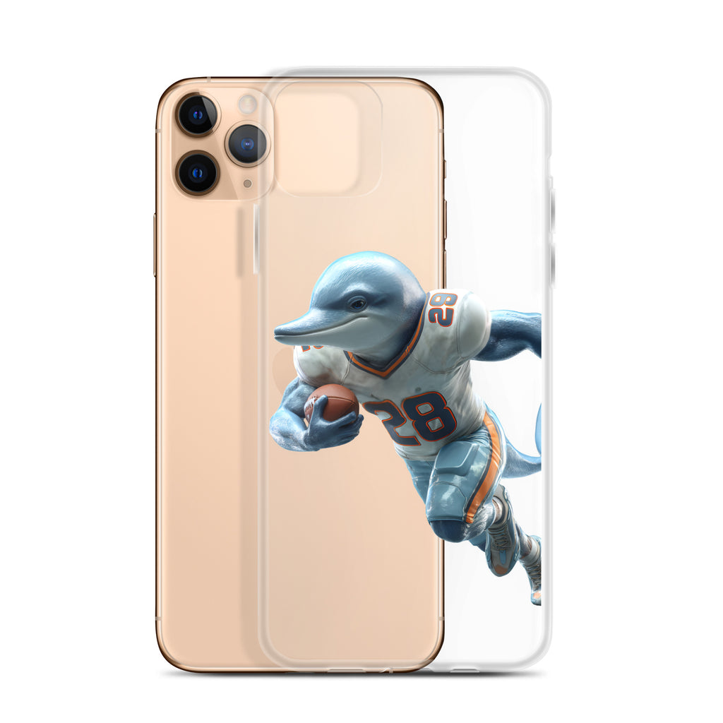 Dolphin 2 Clear Case for iPhone®