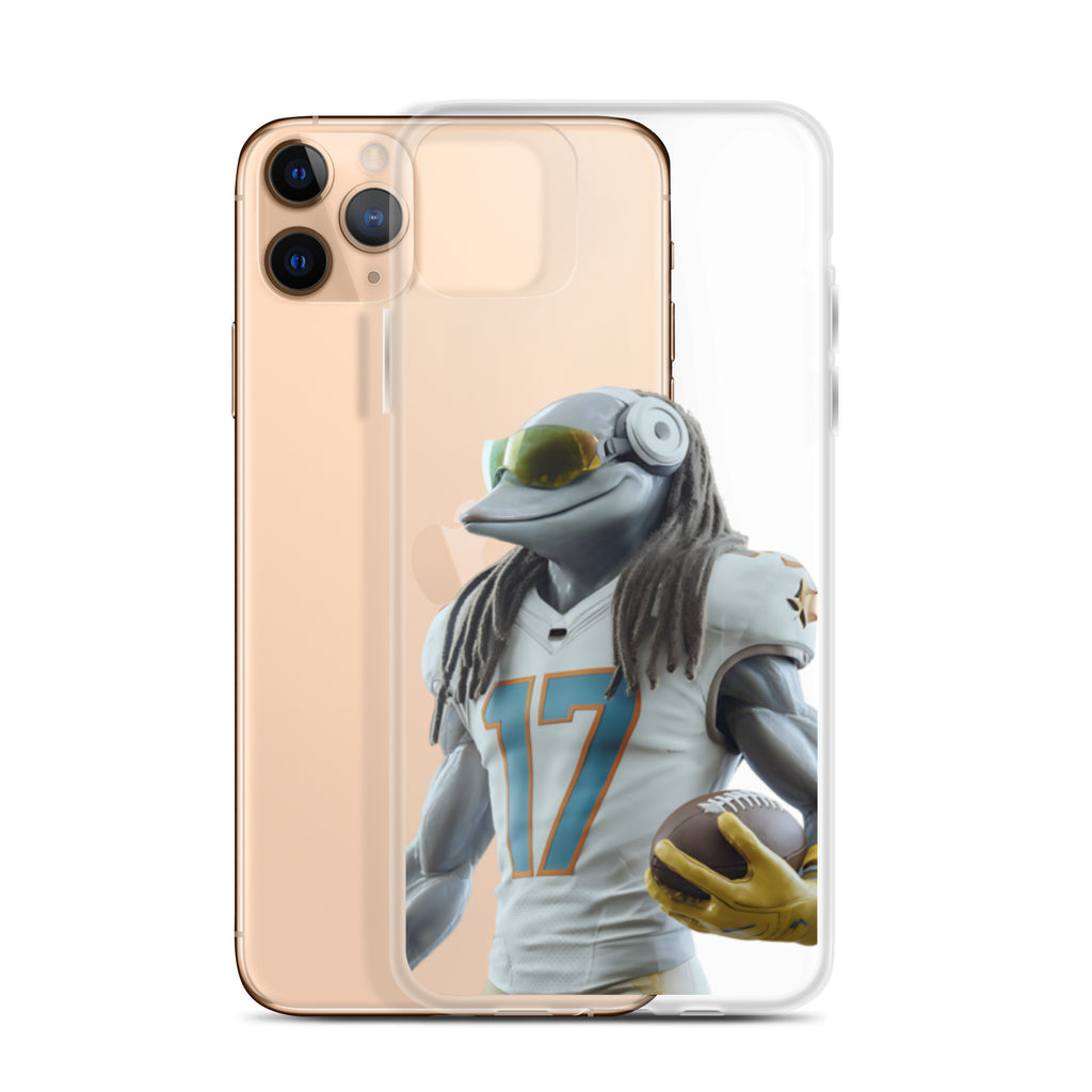 Dolphin 5 Clear Case for iPhone®
