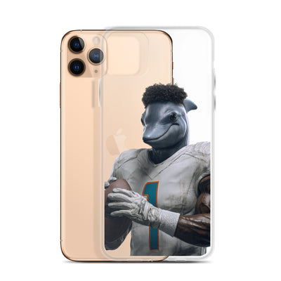 Dolphin 7 Clear Case for iPhone®