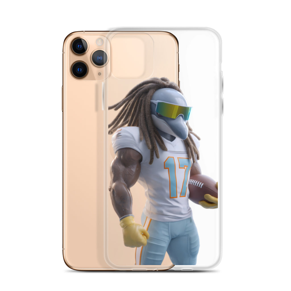 Dolphin 11 Clear Case for iPhone®