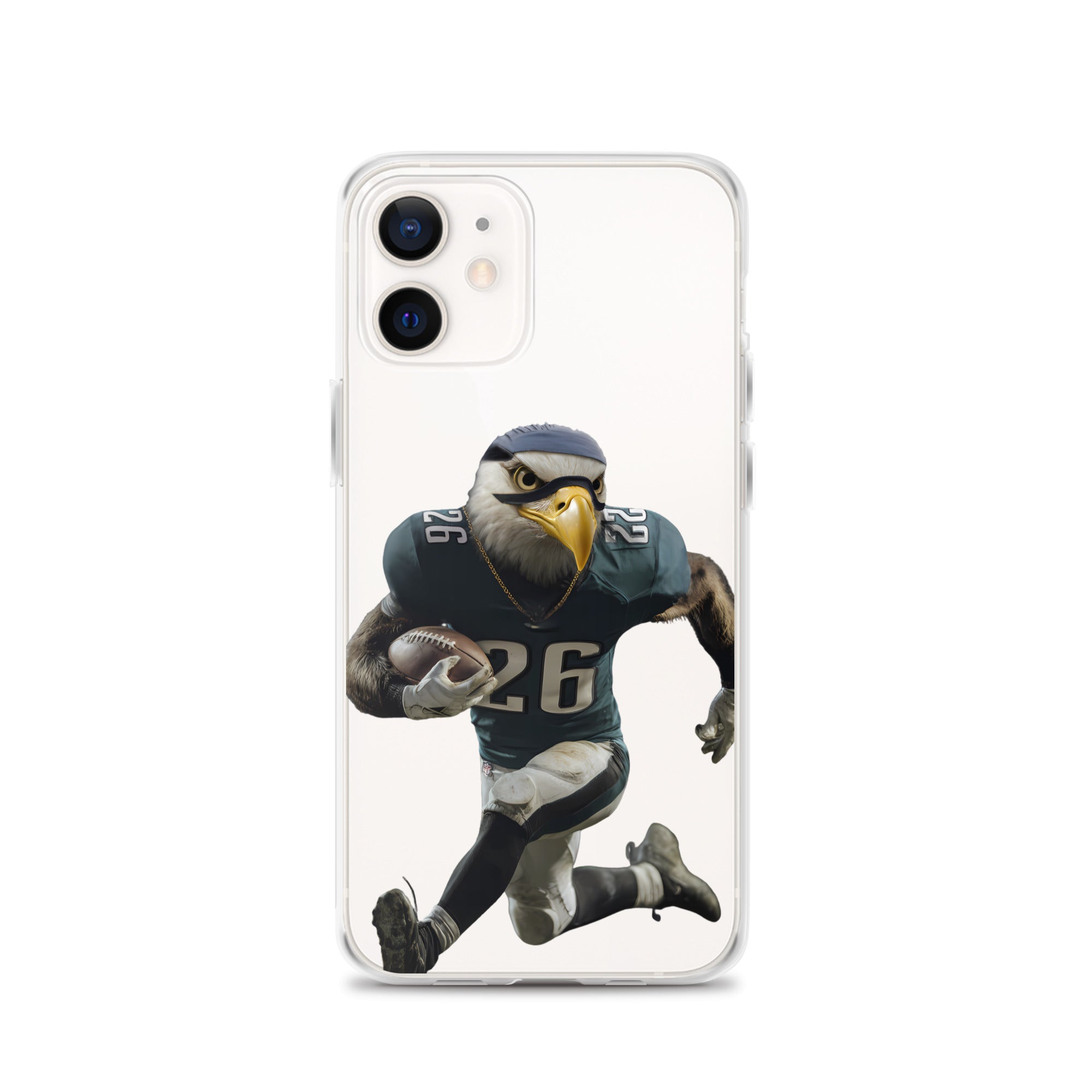 Eagle 11 Clear Case for iPhone® iPhone 12