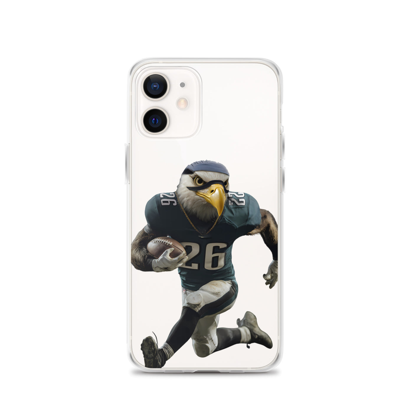 Eagle 11 Clear Case for iPhone® iPhone 12
