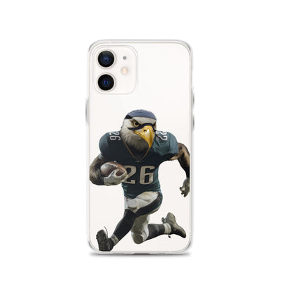 Eagle 11 Clear Case for iPhone® iPhone 12