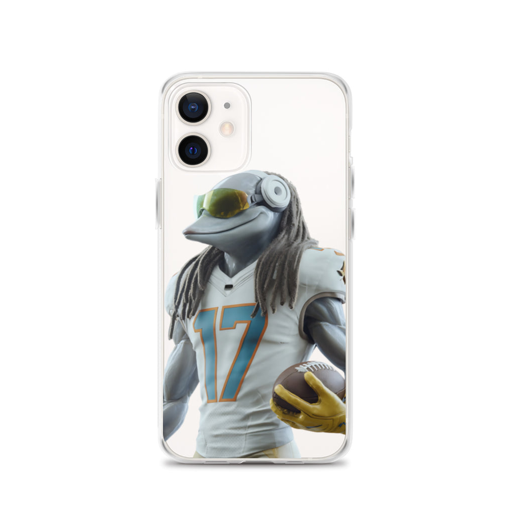 Dolphin 5 Clear Case for iPhone®