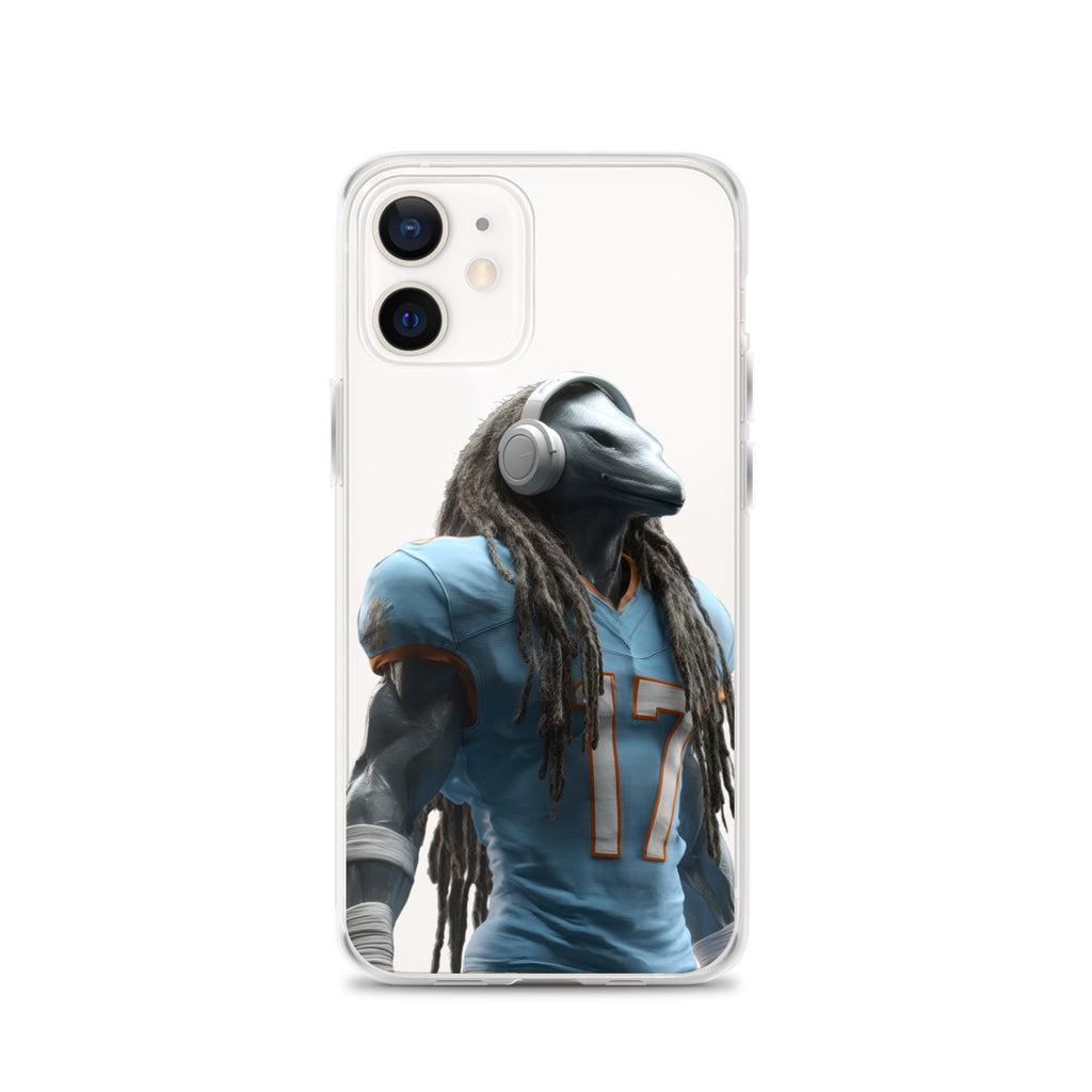 Dolphin 6 Clear Case for iPhone® iPhone 12