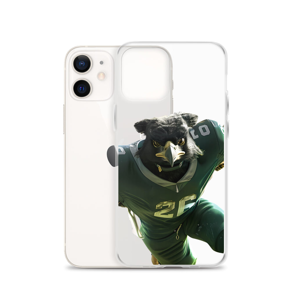 Eagle 3 Clear Case for iPhone®