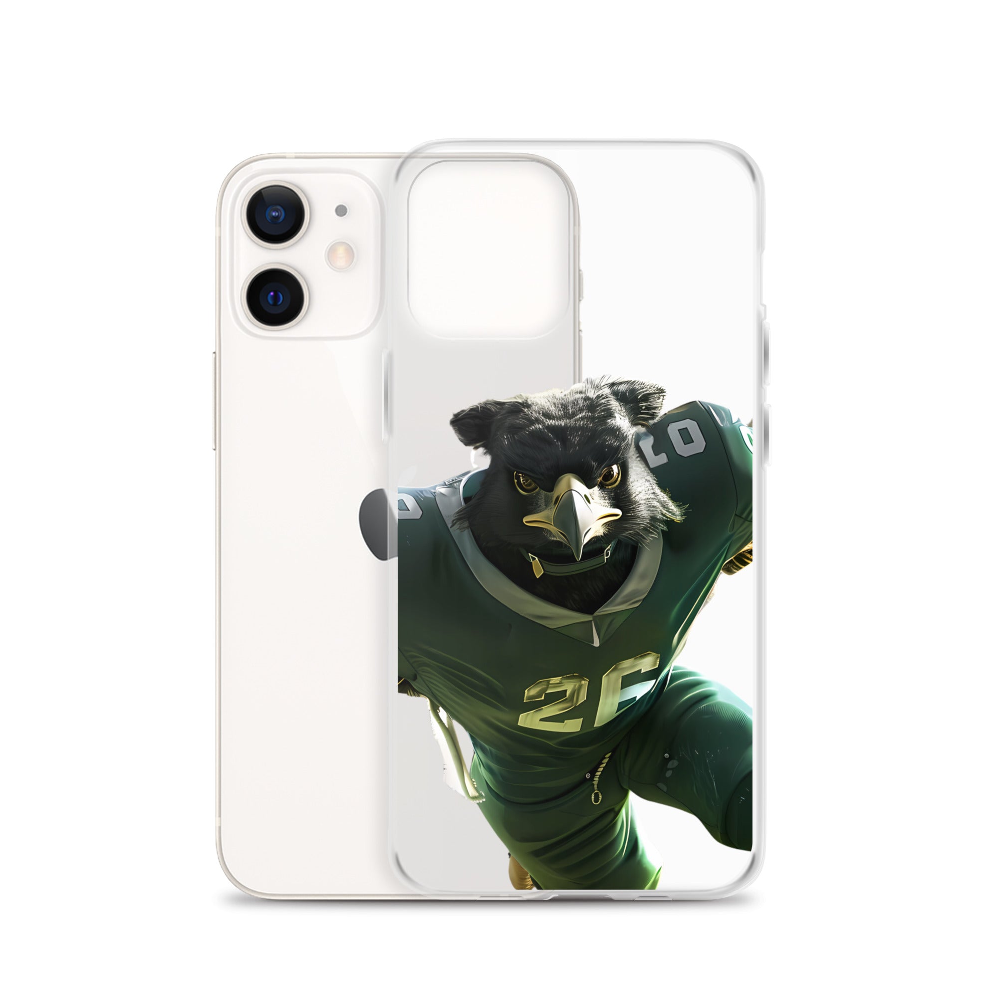 Eagle 3 Clear Case for iPhone®