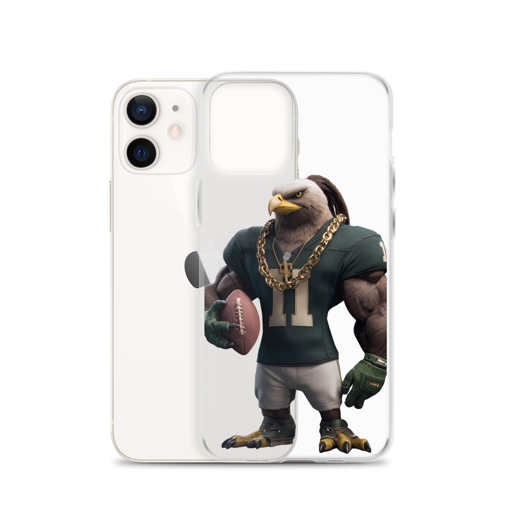 Eagle 5 Clear Case for iPhone®