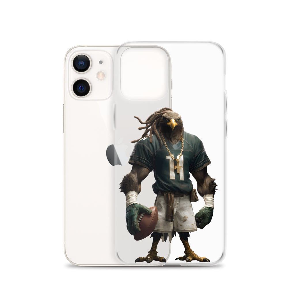 Eagle 7 Clear Case for iPhone®