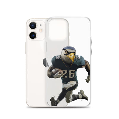 Eagle 11 Clear Case for iPhone®