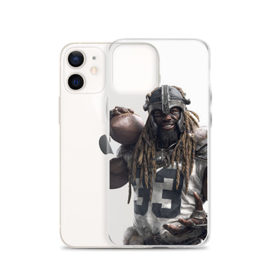 Viking 9 Clear Case for iPhone®