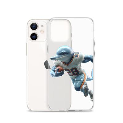 Dolphin 2 Clear Case for iPhone®