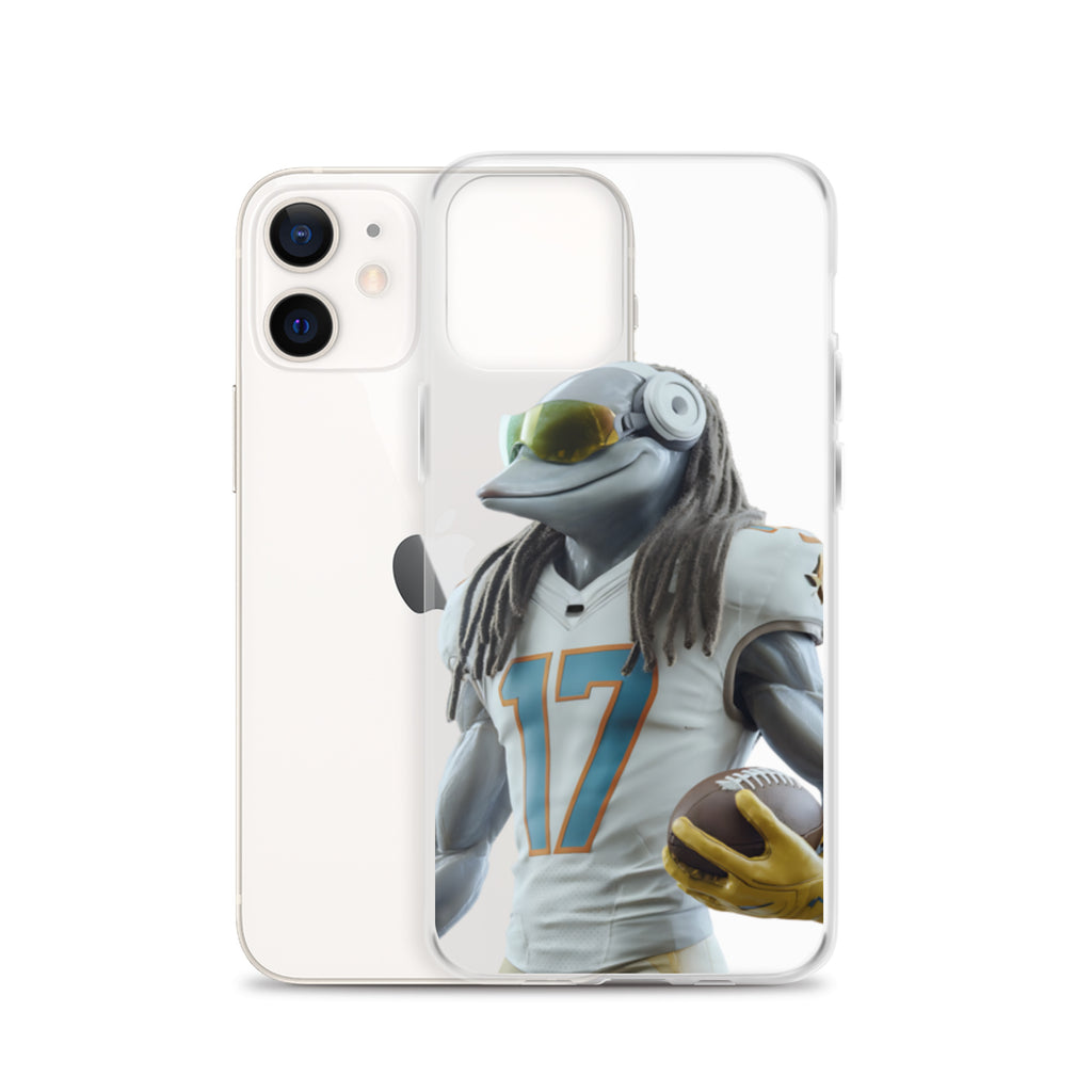 Dolphin 5 Clear Case for iPhone®