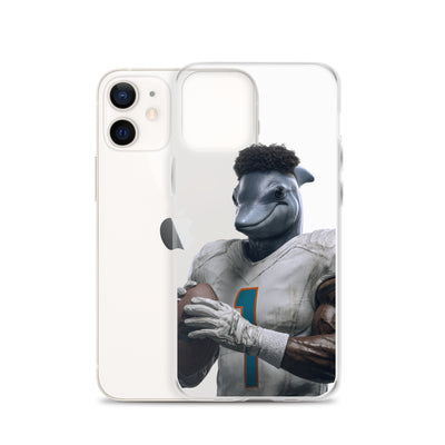 Dolphin 7 Clear Case for iPhone®