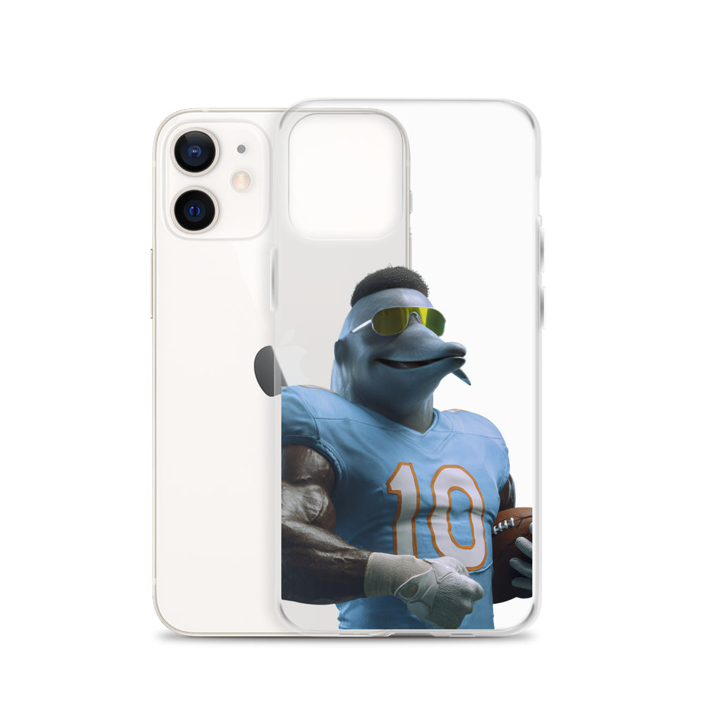 Dolphin 9 Clear Case for iPhone®