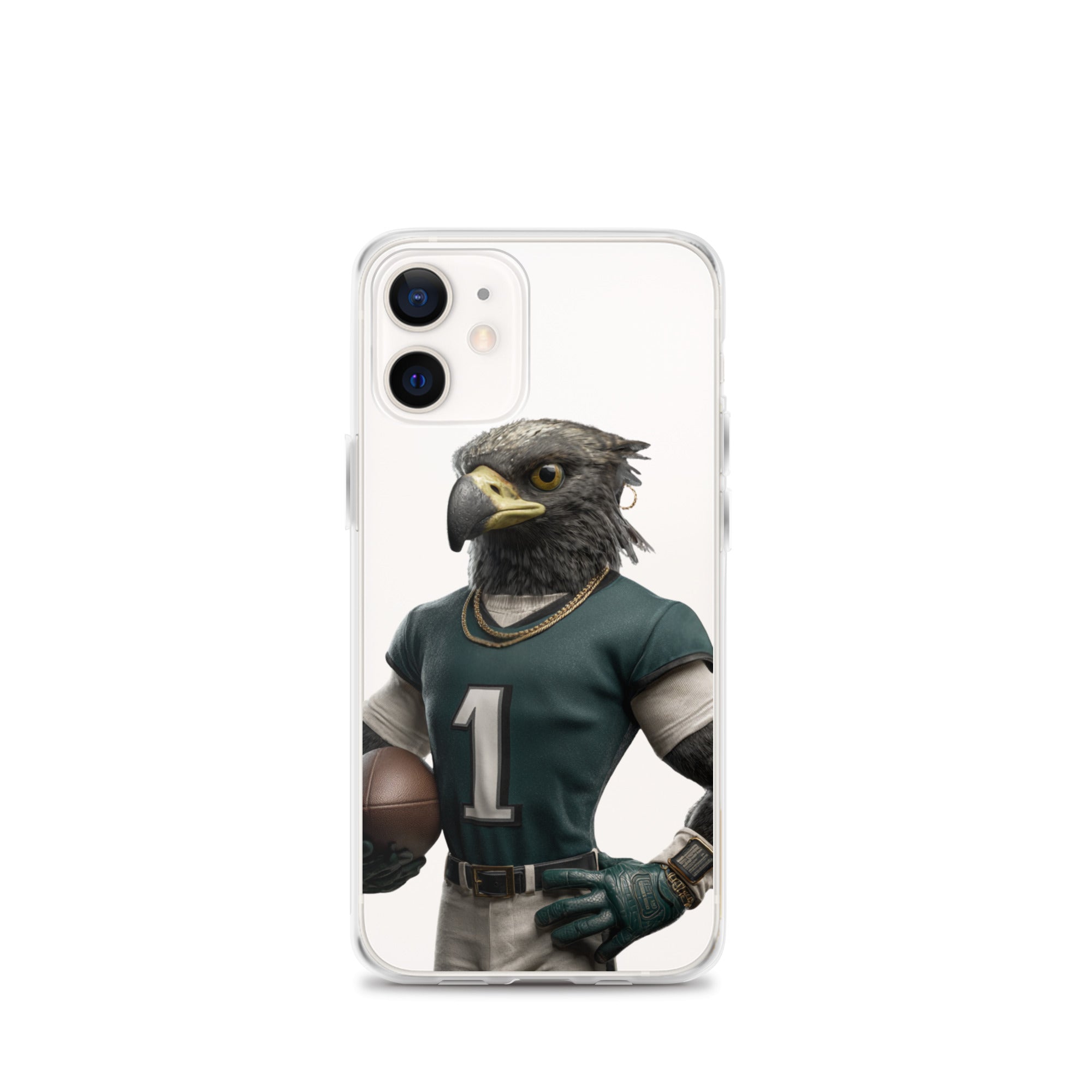 Eagle 4 Clear Case for iPhone® iPhone 12 mini