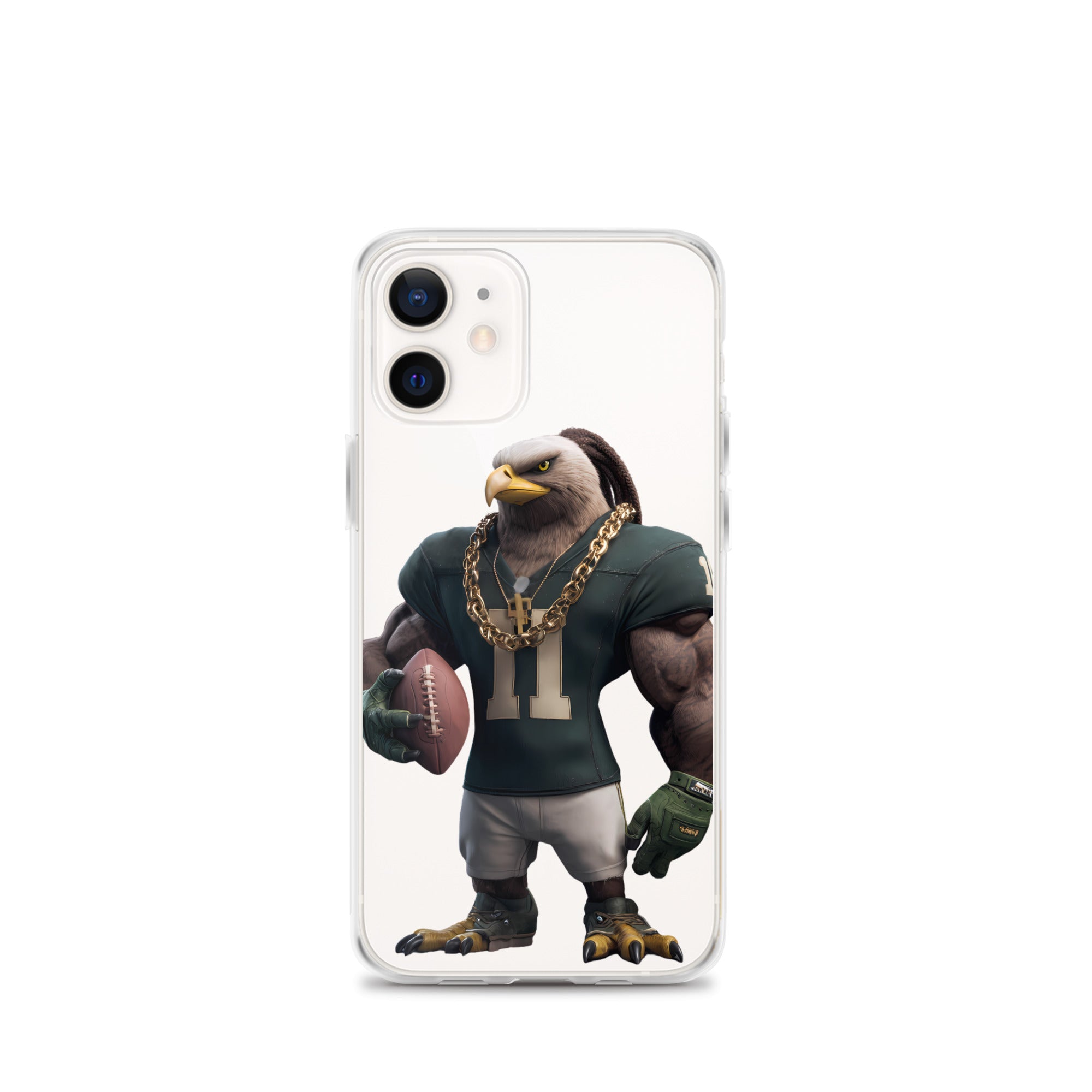 Eagle 5 Clear Case for iPhone® iPhone 12 mini