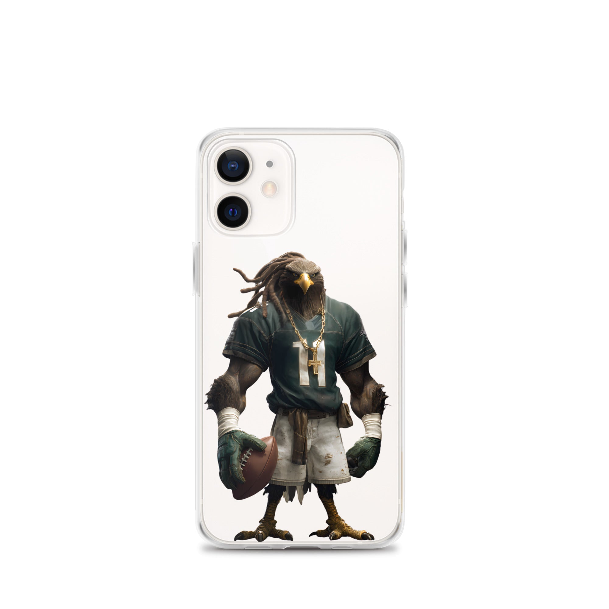 Eagle 7 Clear Case for iPhone® iPhone 12 mini