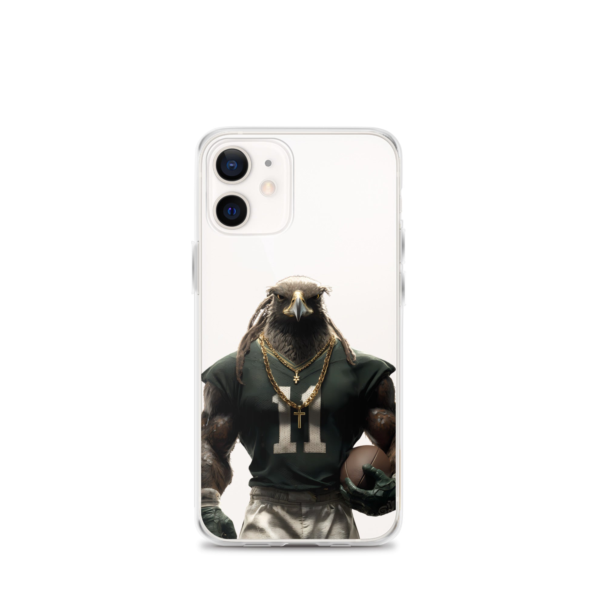 Eagle 9 Clear Case for iPhone® iPhone 12 mini