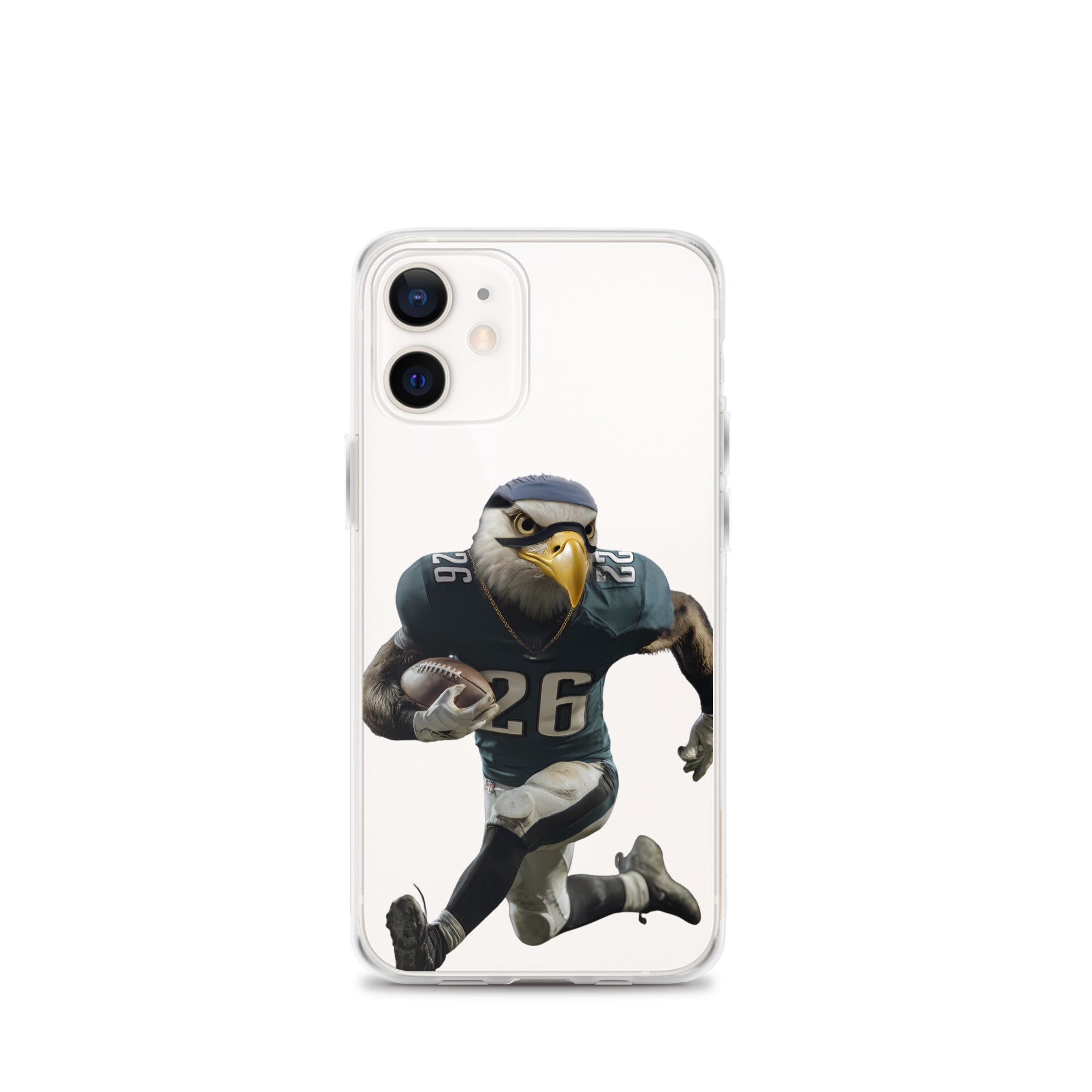 Eagle 11 Clear Case for iPhone® iPhone 12 mini