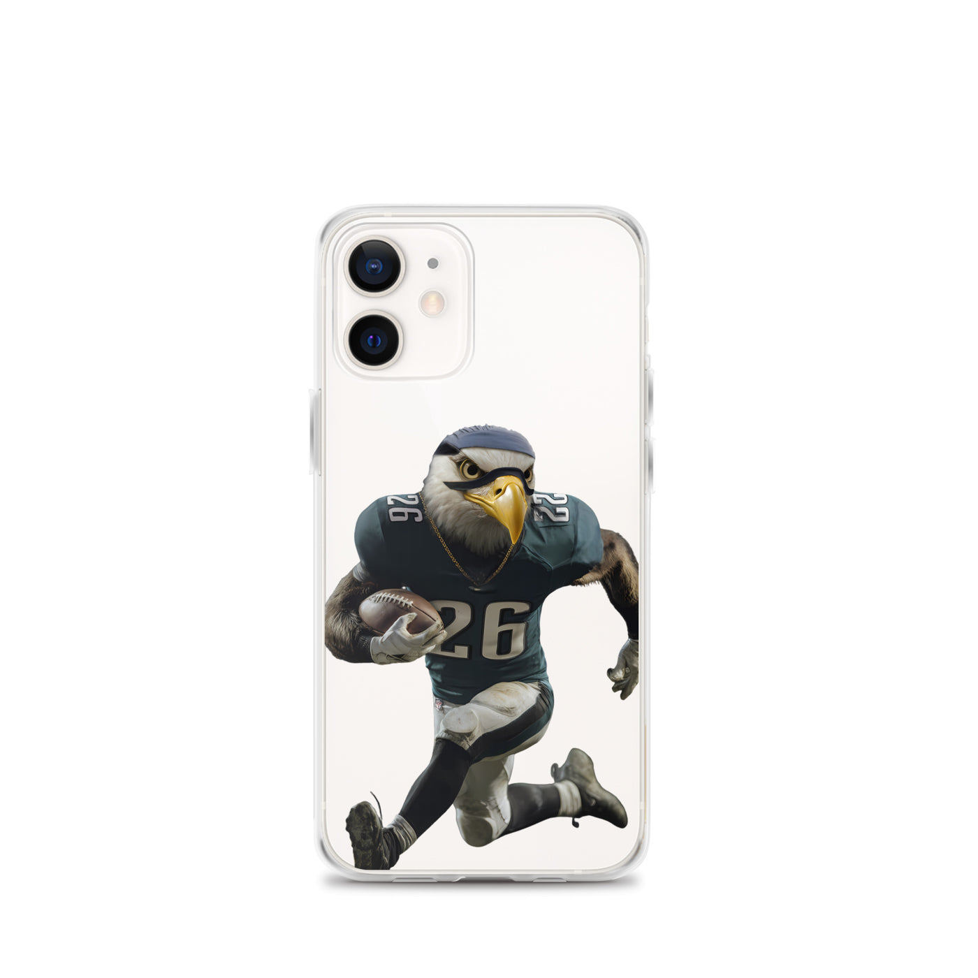 Eagle 11 Clear Case for iPhone® iPhone 12 mini