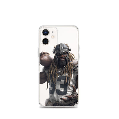 Viking 9 Clear Case for iPhone® iPhone 12 mini