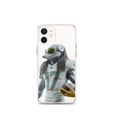 Dolphin 5 Clear Case for iPhone®