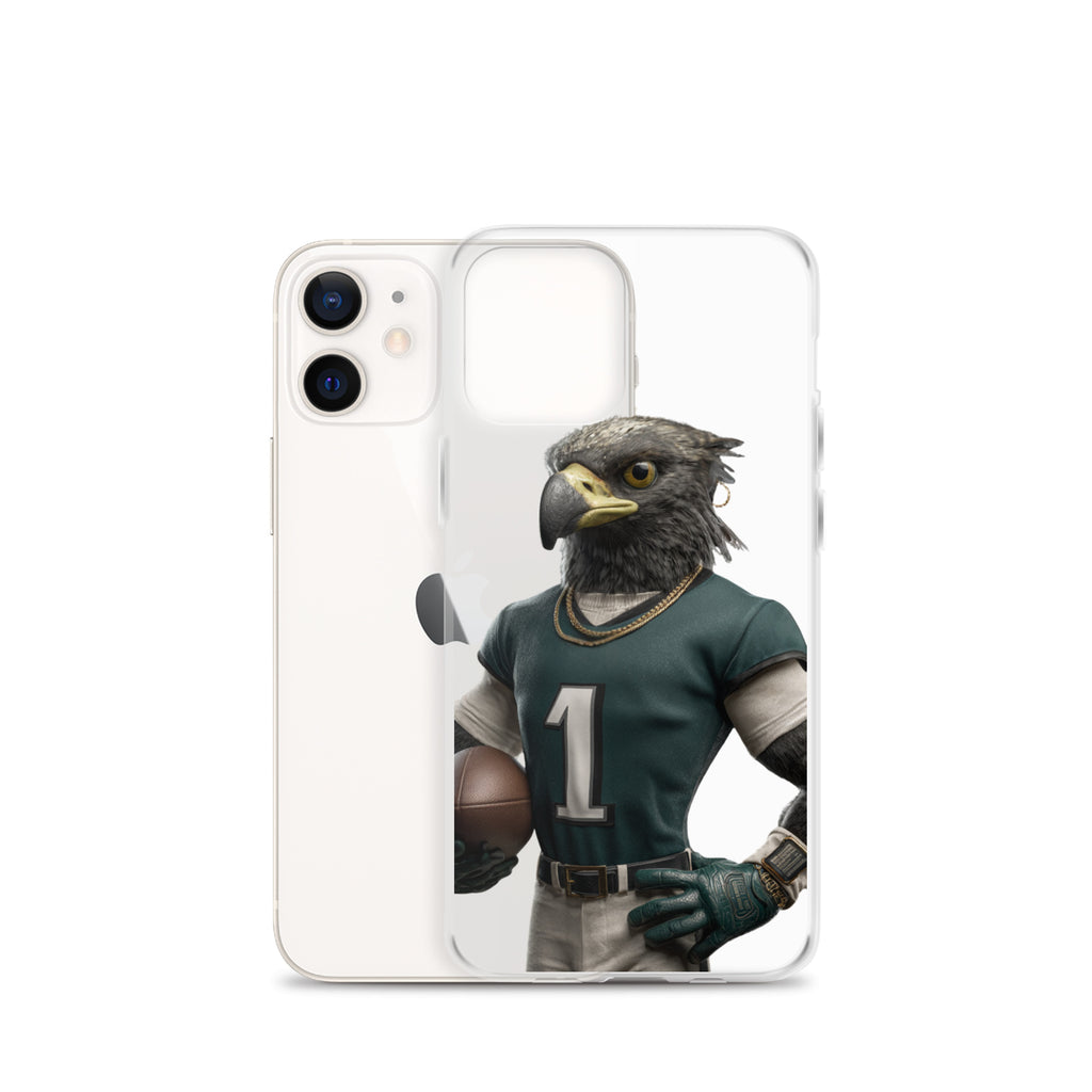 Eagle 4 Clear Case for iPhone®