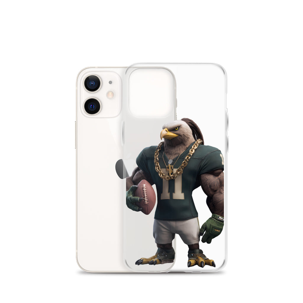 Eagle 5 Clear Case for iPhone®