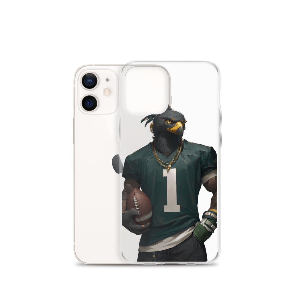 Eagle 6 Clear Case for iPhone®