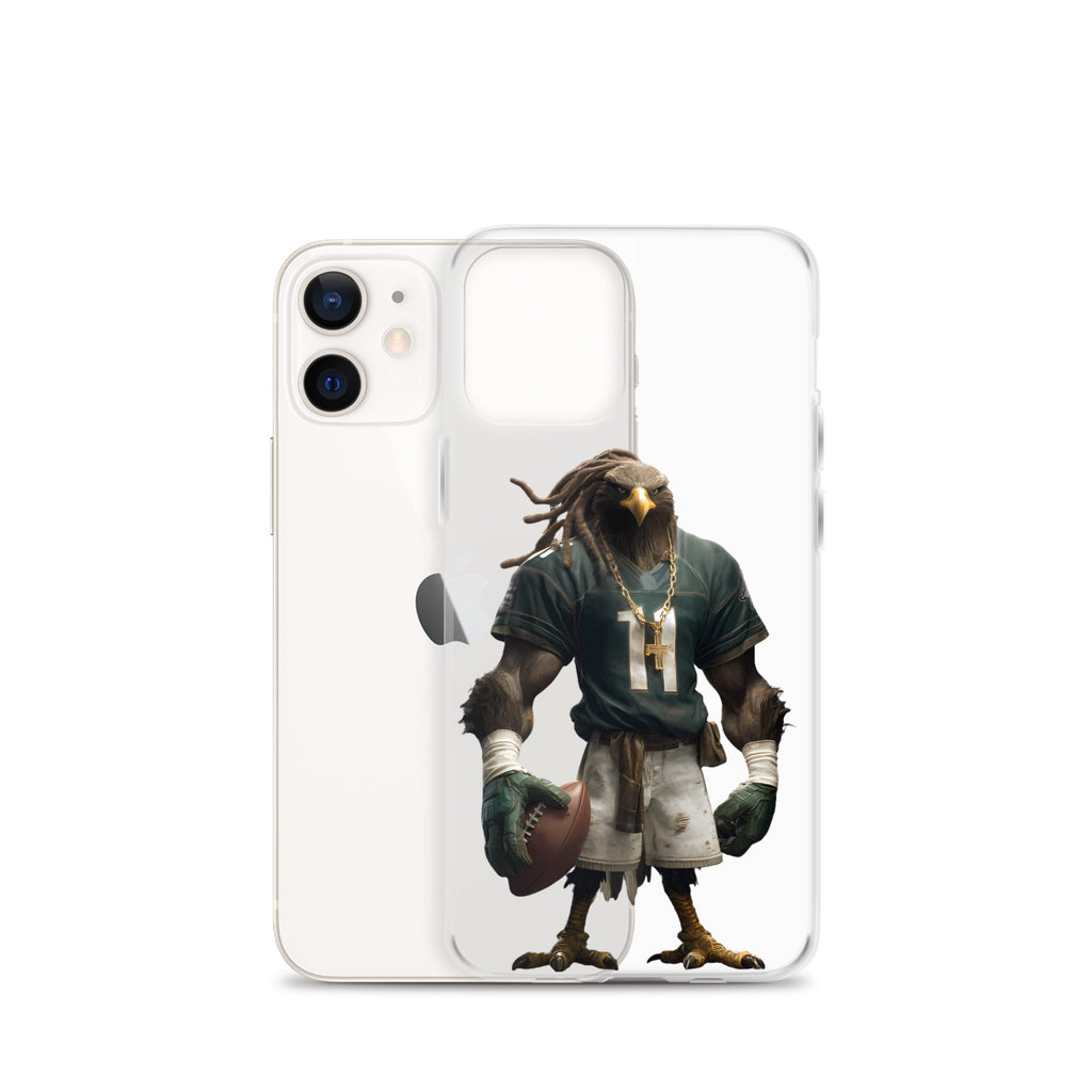 Eagle 7 Clear Case for iPhone®