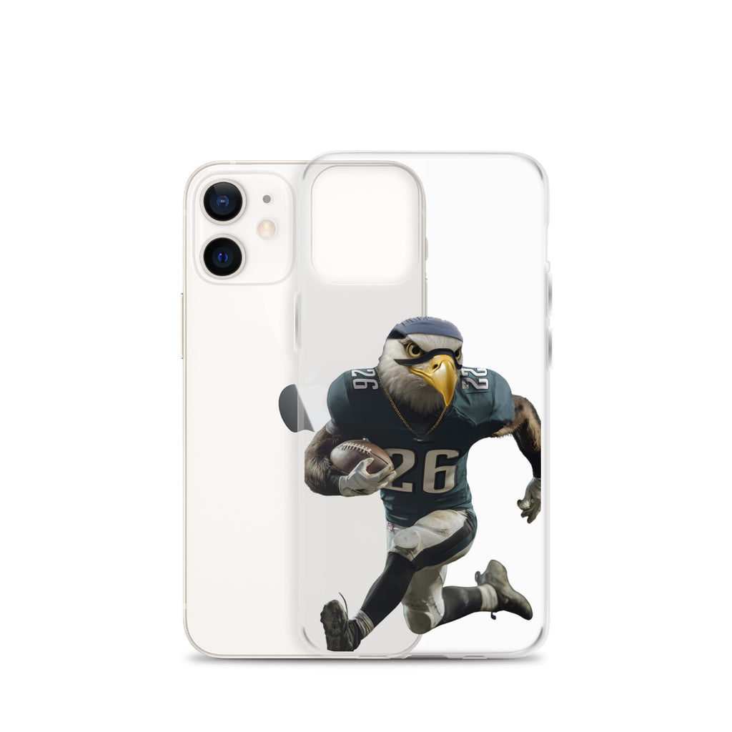 Eagle 11 Clear Case for iPhone®