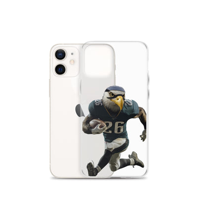 Eagle 11 Clear Case for iPhone®