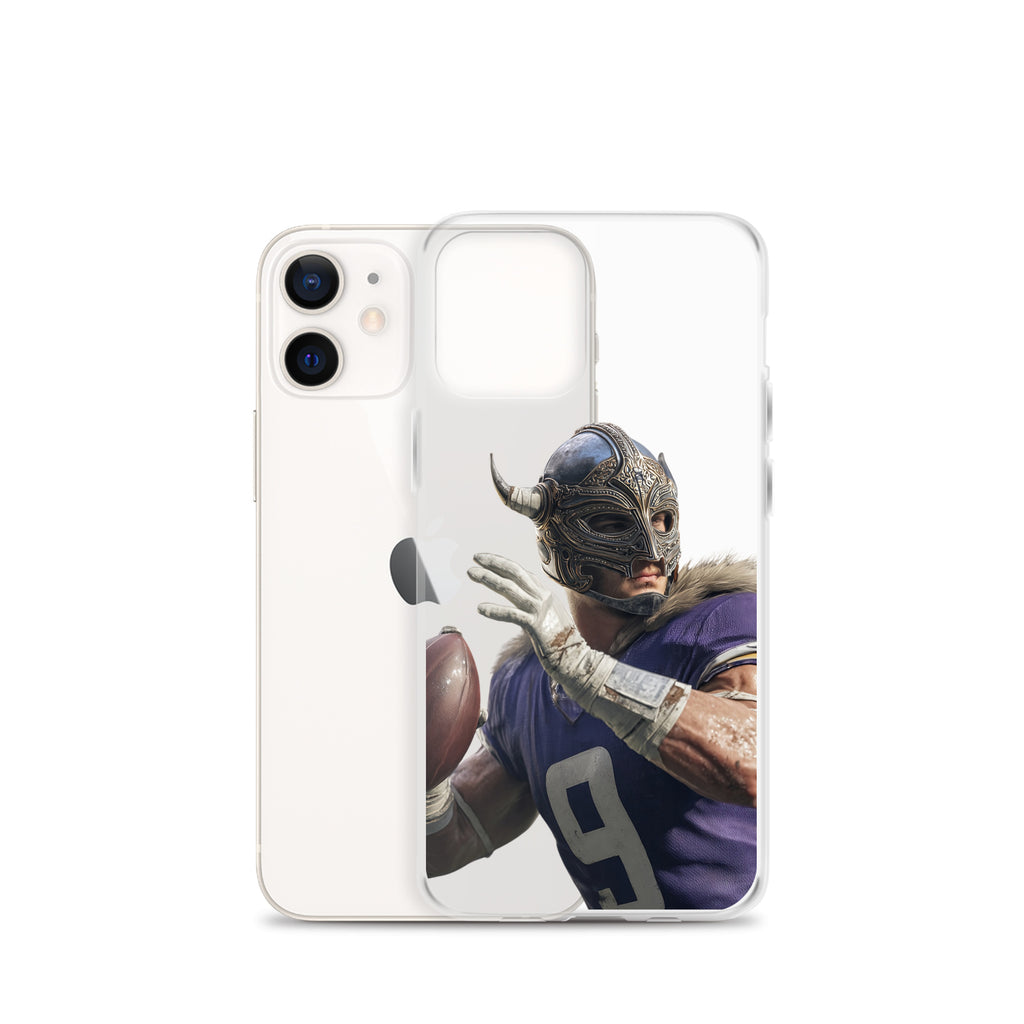 Viking 1 Clear Case for iPhone®