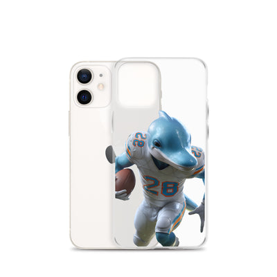 Dolphin 3 Clear Case for iPhone®