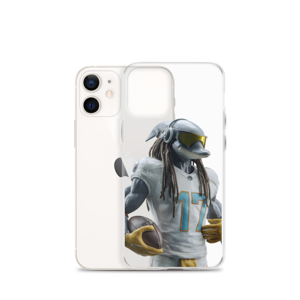 Dolphin 4 Clear Case for iPhone®