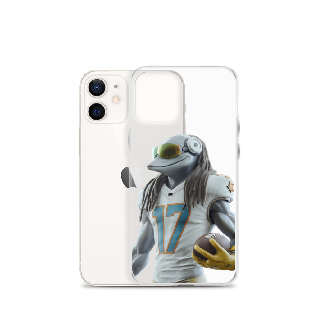 Dolphin 5 Clear Case for iPhone®
