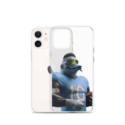 Dolphin 9 Clear Case for iPhone®