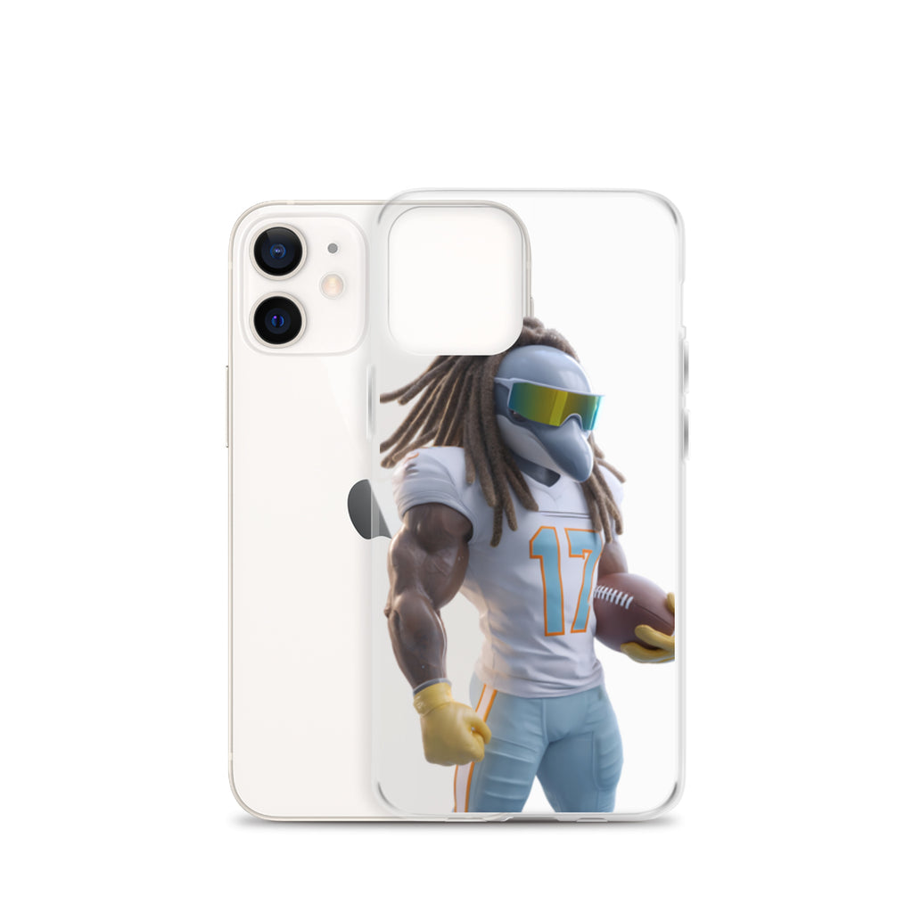 Dolphin 11 Clear Case for iPhone®